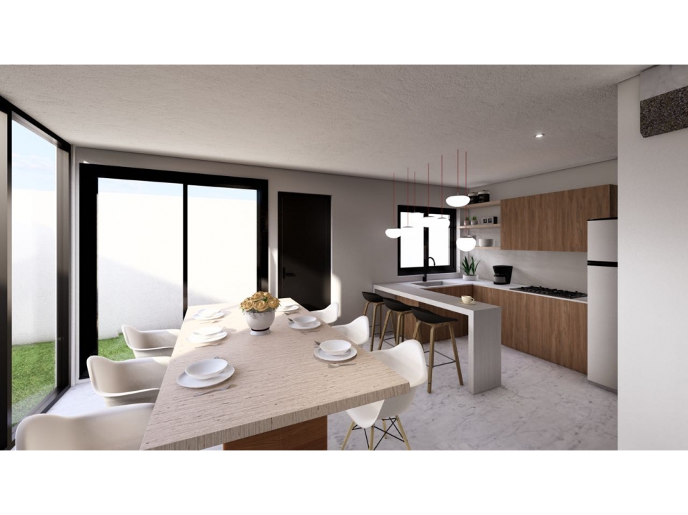 CASAS CON PISCINA PUNTA MARINA/ CERCA AL MAR VIA MANTA - JARAMIJÓ — foto 5