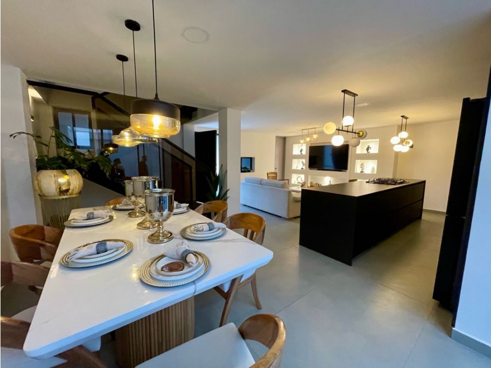 CASAS DE LUJO SOBRE PLANOS EN SAN CRISTOBAL — foto 3