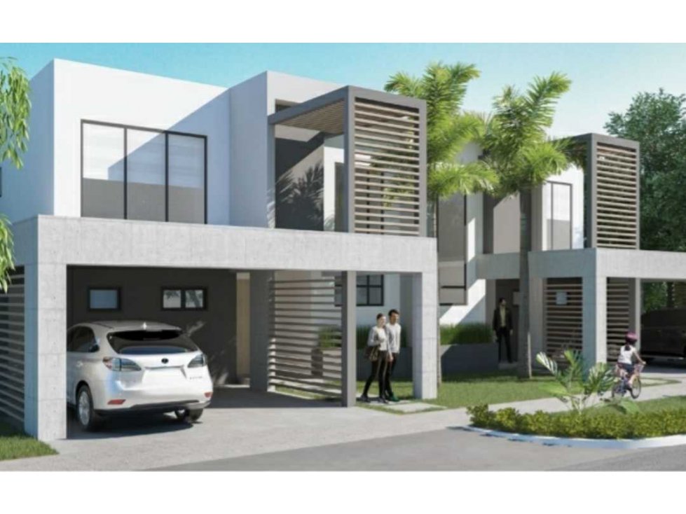 VENTA DE CASAS DUPLEX NUEVAS EN PANAMA PACIFICO PH EXPLORA JP