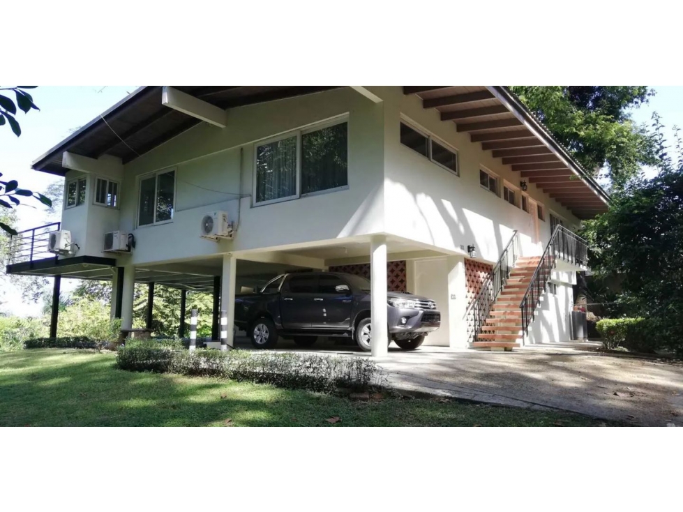 Casas en Balboa | Casa en Cerro Ancon - 2