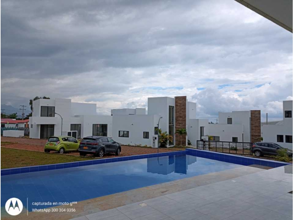 Casas En Conjunto Urbano En La Mesa Cundi - 1