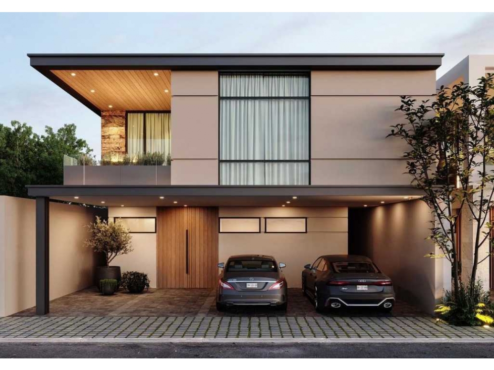 Exclusivas Casas en Preventa en Koah Residencial en Santiago - 1