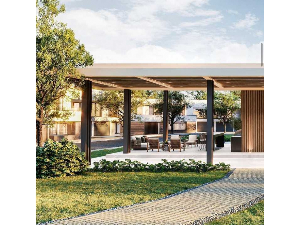 Exclusivas Casas en Preventa en Koah Residencial en Santiago - 6
