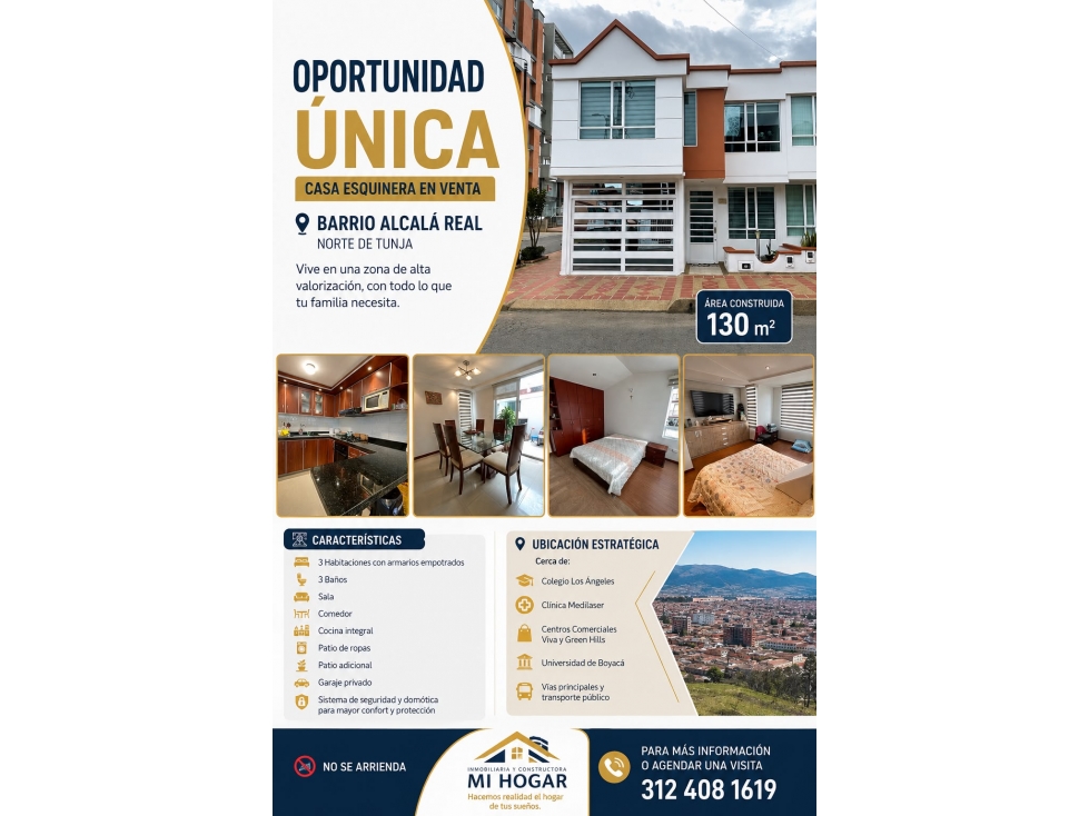 CASAS EN TUNJA - 4