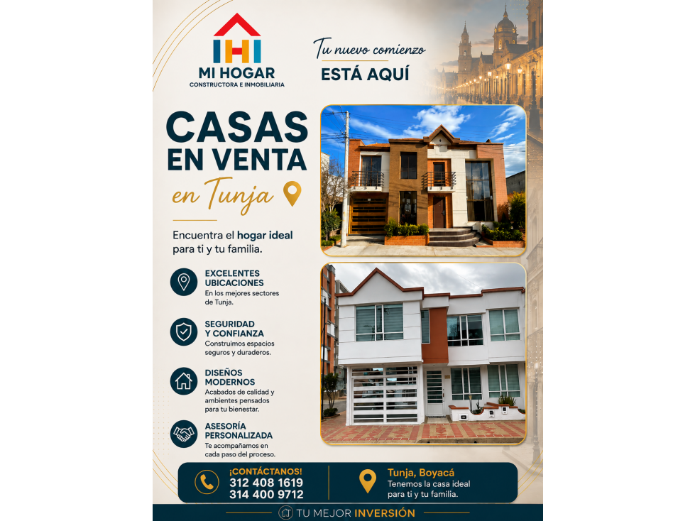 CASAS EN TUNJA - 2