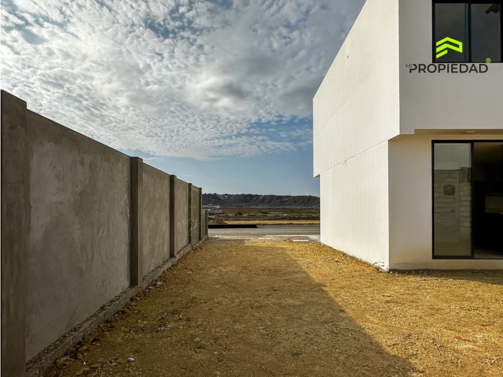 Casas en urbanización el bosque en Manta: alta plusvalía y crédito VIP — foto 4