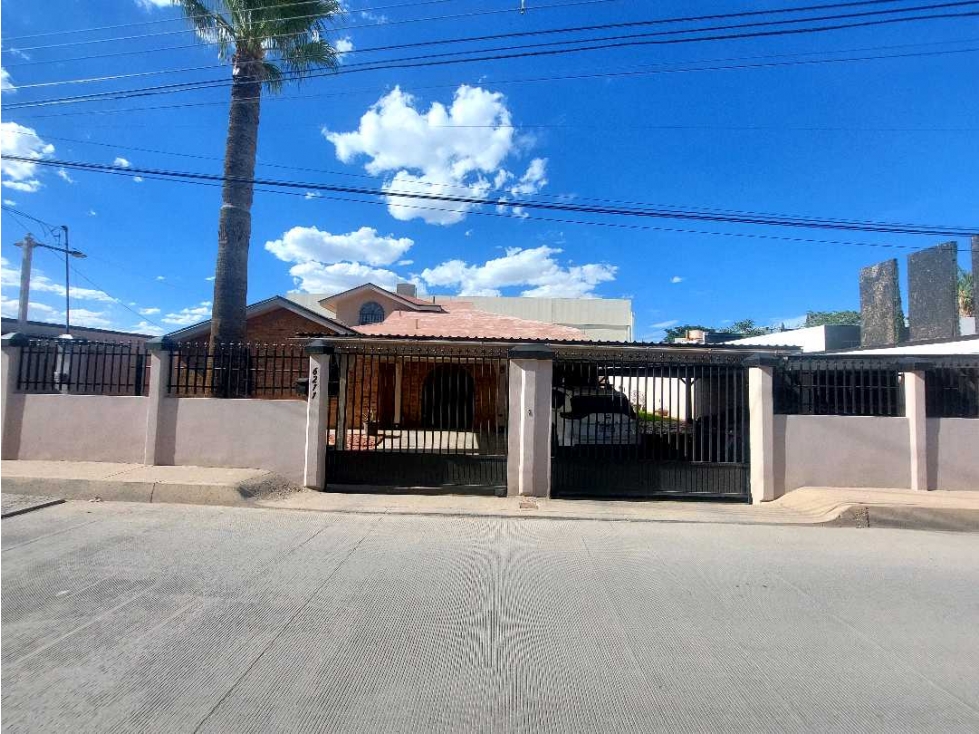 Casas en venta de un piso en Cd Juárez