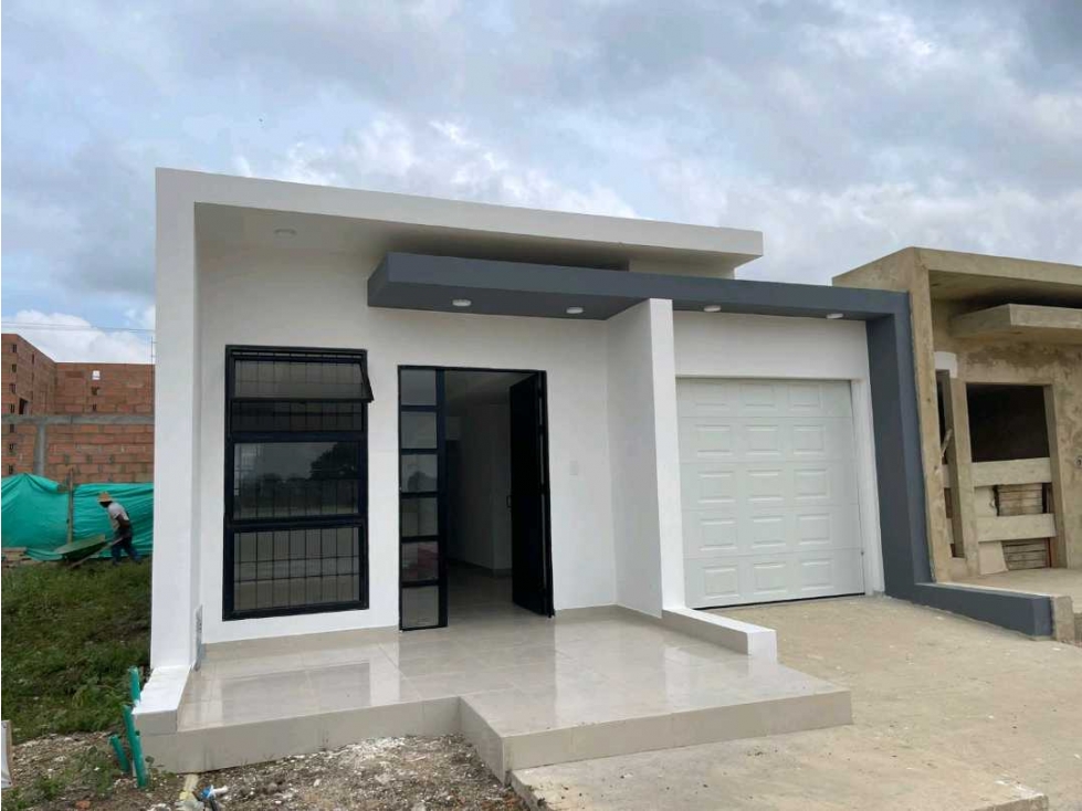 CASAS EN VENTA EN PLANETA RICA CORDOBA - 5