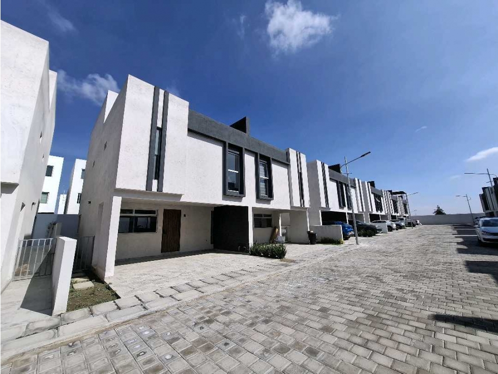 Casas En Venta En Tlaxcalancingo, Cholula