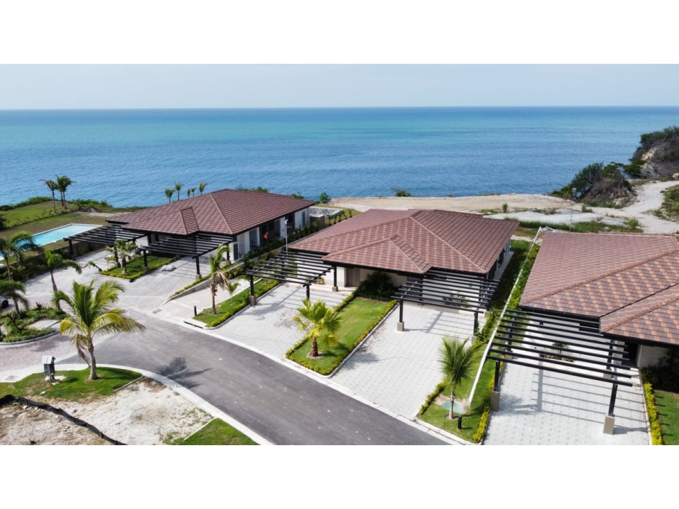CASAS EN VENTA OCEAN VILLAS CASAMAR
