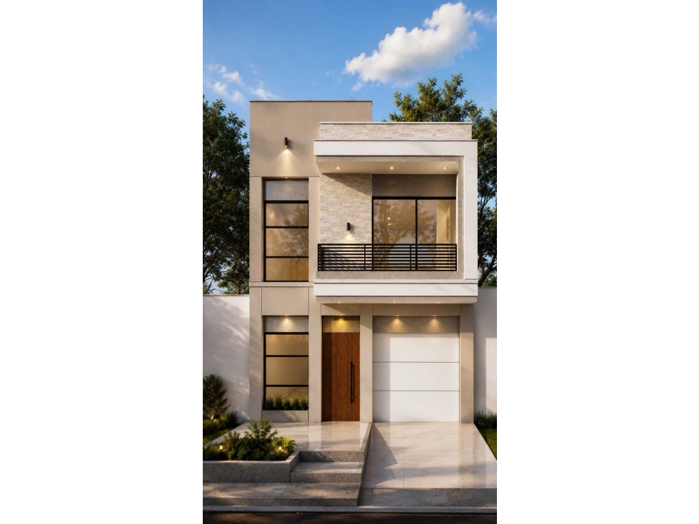 CASAS EN VENTA SOBRE PLANOS EN EL BARRIO SAN FRANCISCO EN MONTERÍA — foto 2