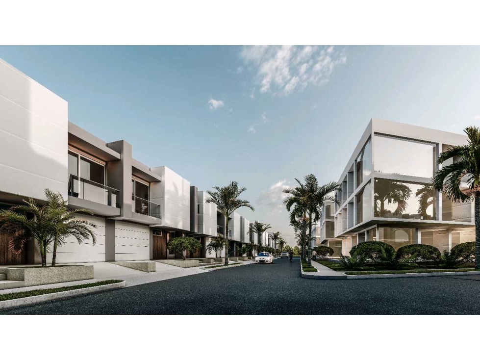 CASAS CON PANELES SOLARES EN VENTA SOBRE PLANOS EN MONTERIA — foto 2