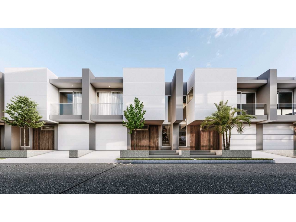CASAS CON PANELES SOLARES EN VENTA SOBRE PLANOS EN MONTERIA — foto 3