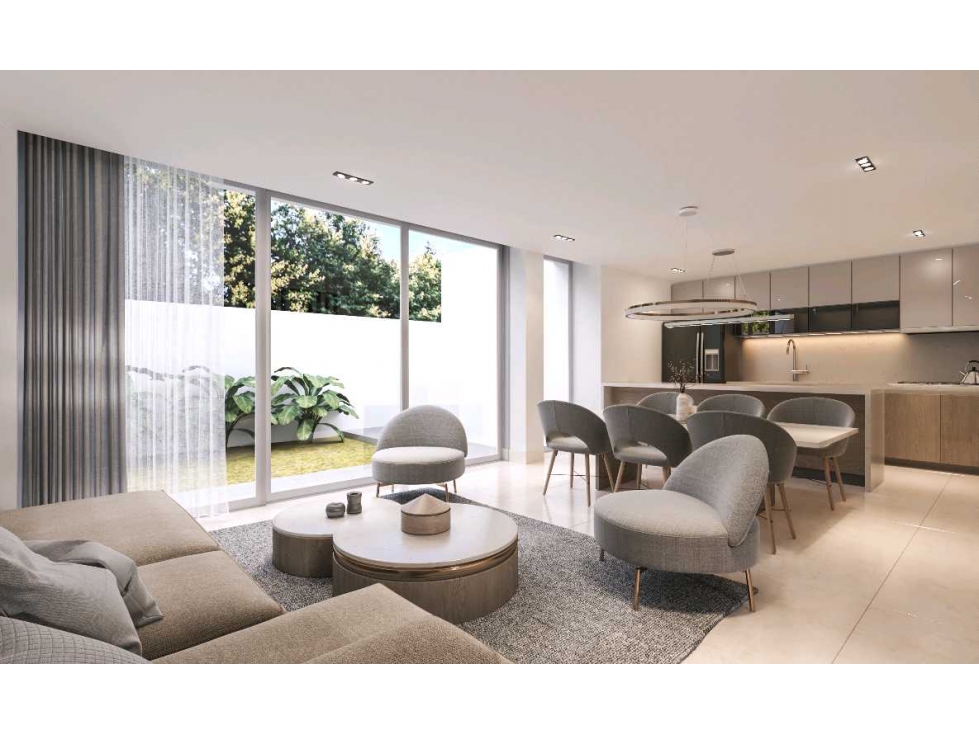 CASAS CON PANELES SOLARES EN VENTA SOBRE PLANOS EN MONTERIA — foto 6