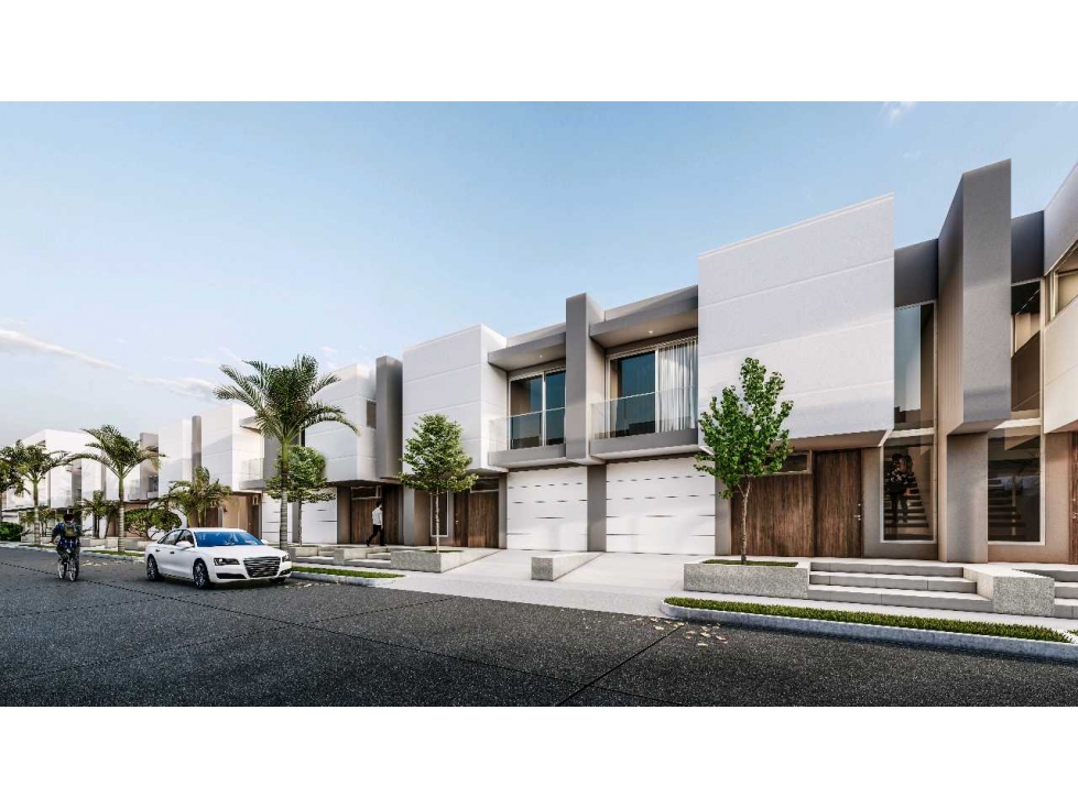 CASAS CON PANELES SOLARES EN VENTA SOBRE PLANOS EN MONTERIA — foto 5