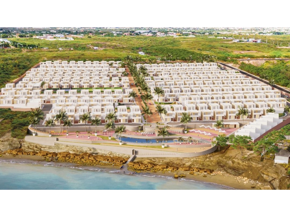 CASAS VISTA AL MAR EN URB. PUNTA ARRECIFE, VÍA MANTA - JARAMIJÓ — foto 5