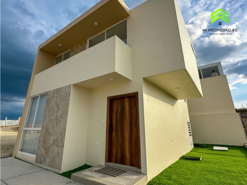CASAS FRENTE AL MAR EN URB. PUNTA ARRECIFE - MANTA JARAMIJO — foto 2
