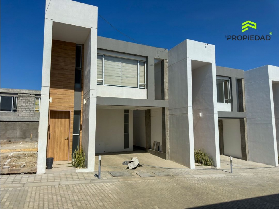 Casas modernas en Manta Orion Residences a 5 min de Playa Murciélago