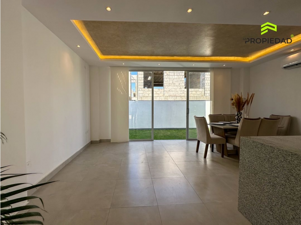 Casas modernas en Manta Orion Residences a 5 min de Playa Murciélago — foto 4