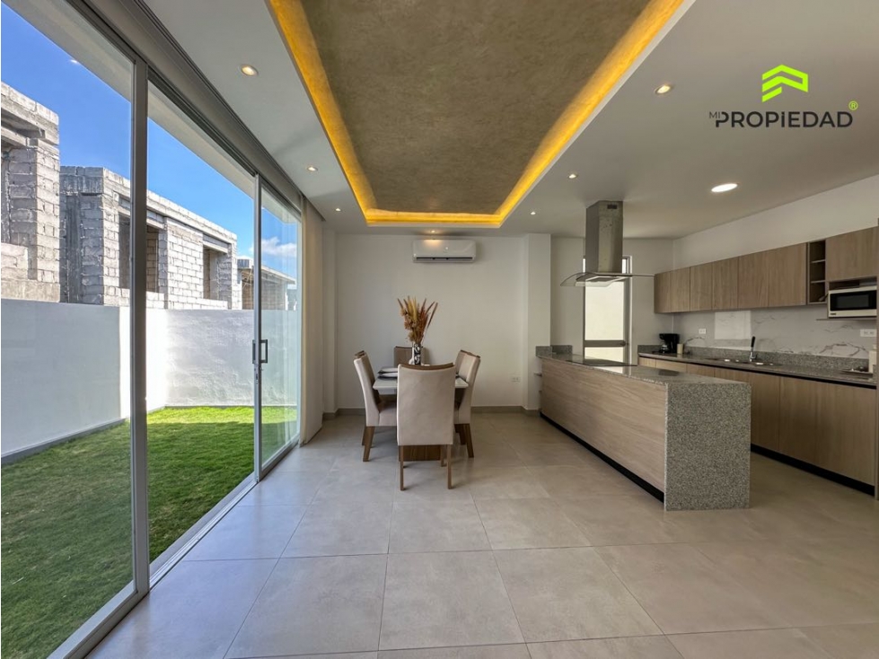Casas modernas en Manta Orion Residences a 5 min de Playa Murciélago — foto 5