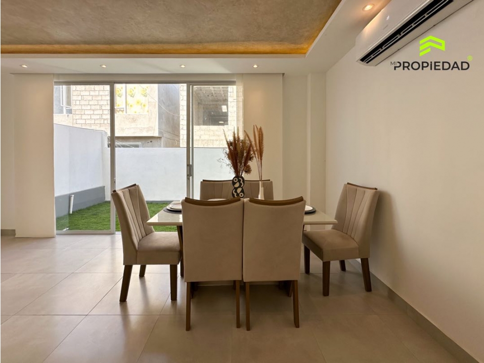 Casas modernas en Manta Orion Residences a 5 min de Playa Murciélago — foto 6