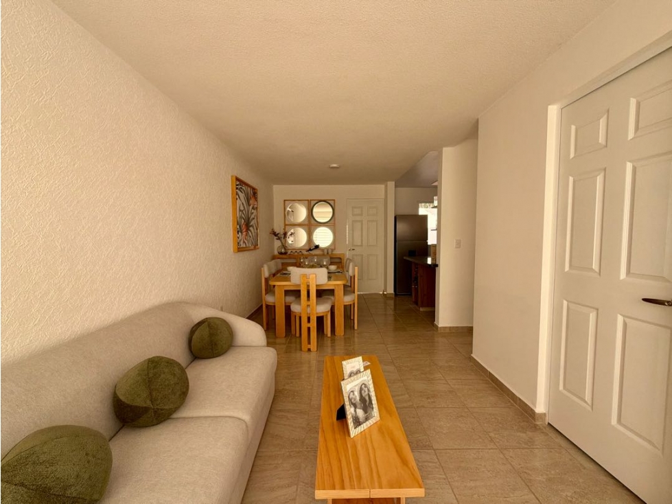 Casas nuevas con Roof Garden y alberca en condominio Emiliano Zapata — foto 4
