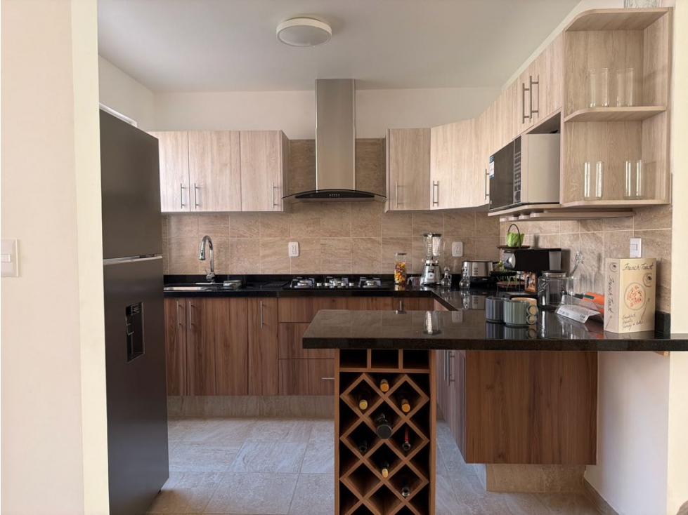 Casas nuevas con Roof Garden y alberca en condominio Emiliano Zapata — foto 6