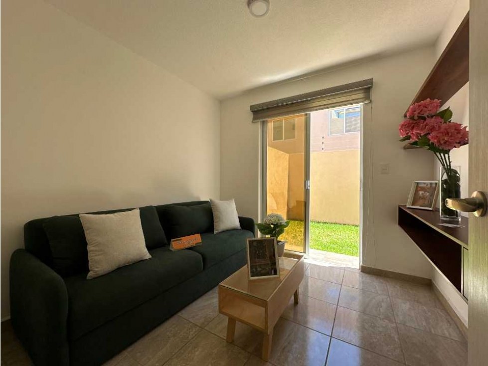 Casas nuevas de 4 Recámaras con ALBERCA Y JARDIN - 4