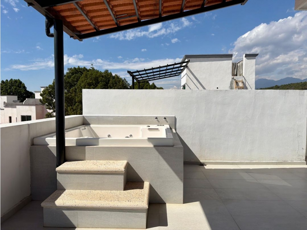 Casas en vente en cuernavaca zona norte con alberca y roof garden — foto 6