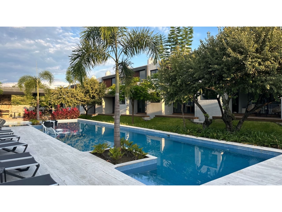 Casas nuevas en venta con alberca y seguridad a 25 Minutos de Cuerna — foto 4