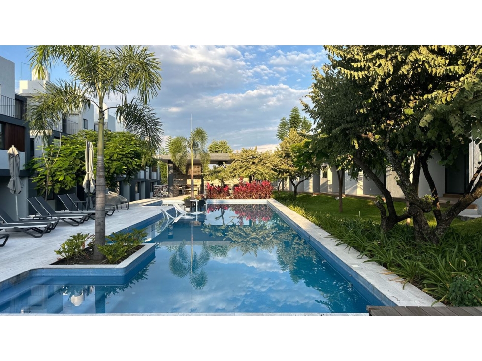 Casas nuevas en venta con alberca y seguridad a 25 Minutos de Cuerna — foto 5