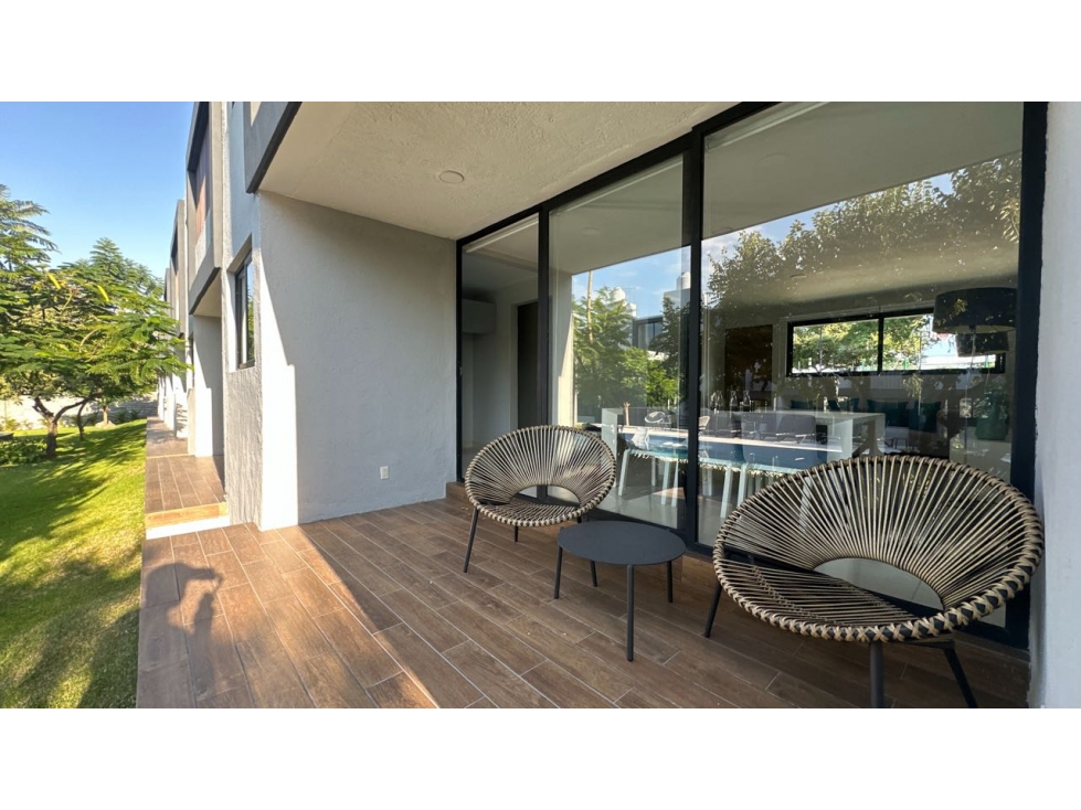 Casas nuevas en venta con alberca y seguridad a 25 Minutos de Cuerna — foto 2