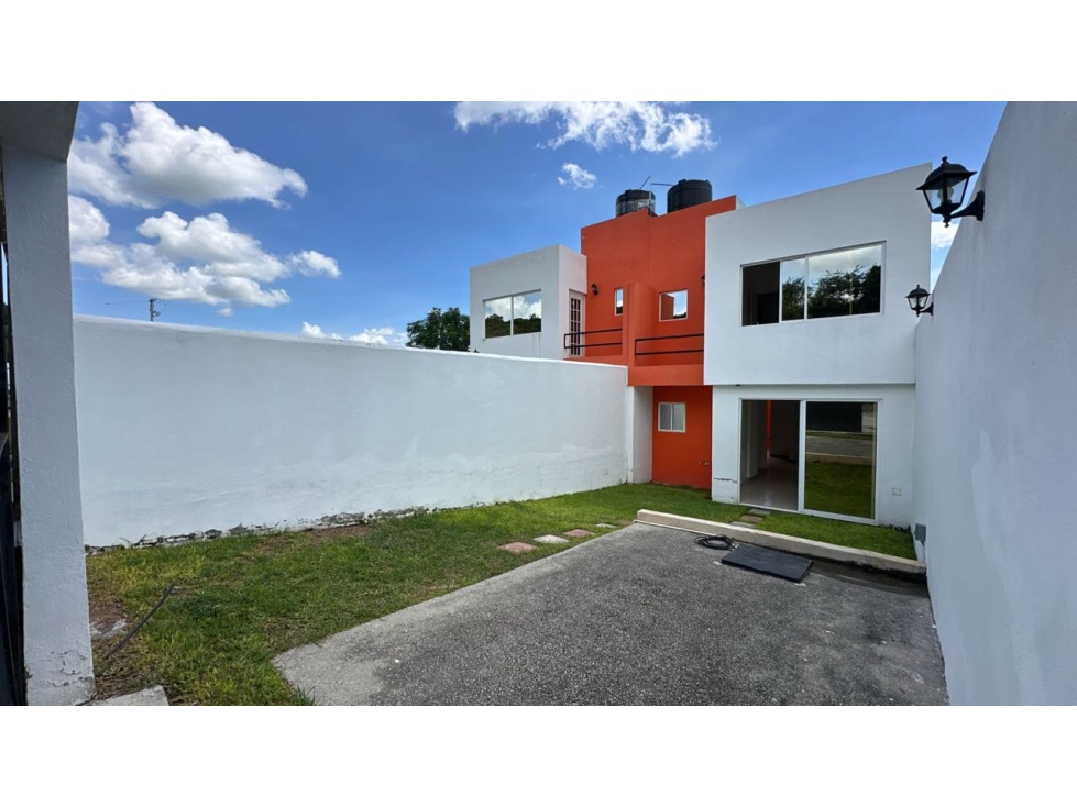 Casas nuevas en Yautepec con alberca en condominio en venta