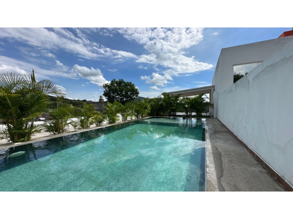 Casas nuevas en Yautepec con alberca en condominio en venta — foto 3