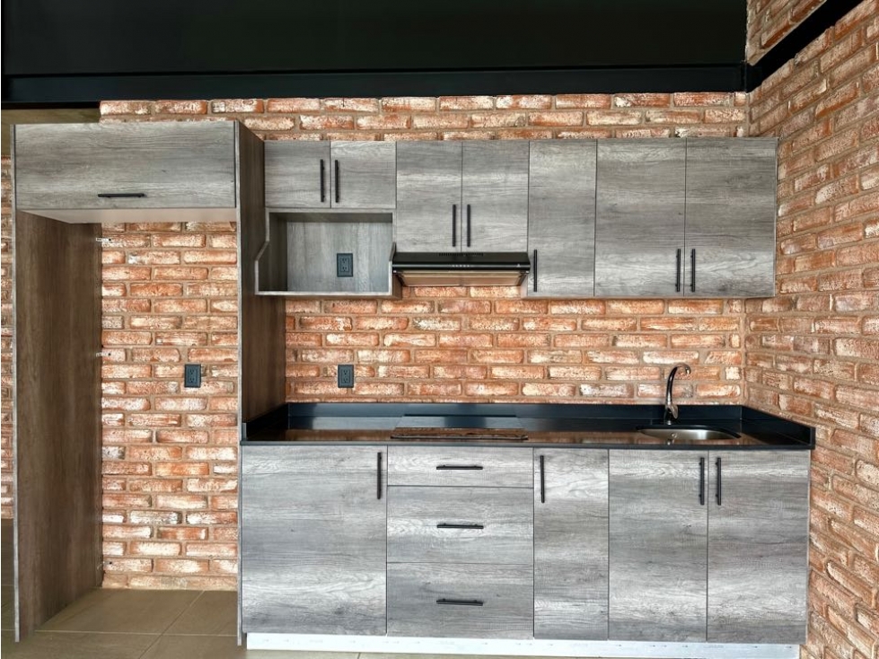 Casas nuevas tipo loft con alberca y jardín privados en venta Cuerna — foto 5