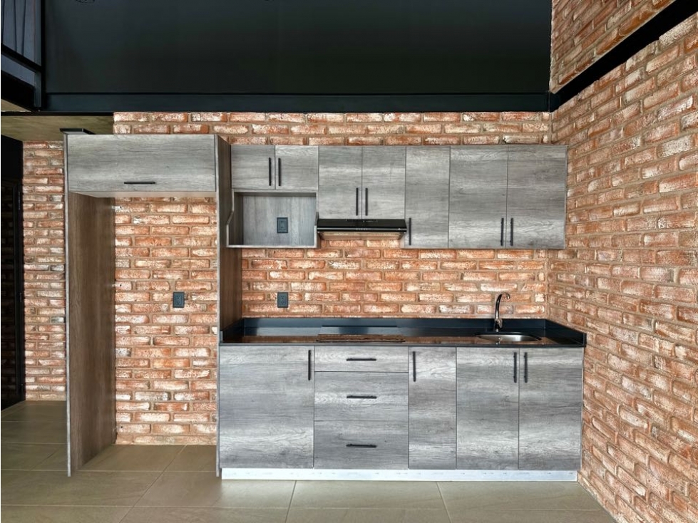 Casas nuevas tipo loft con alberca y jardín privados en venta Cuerna — foto 6