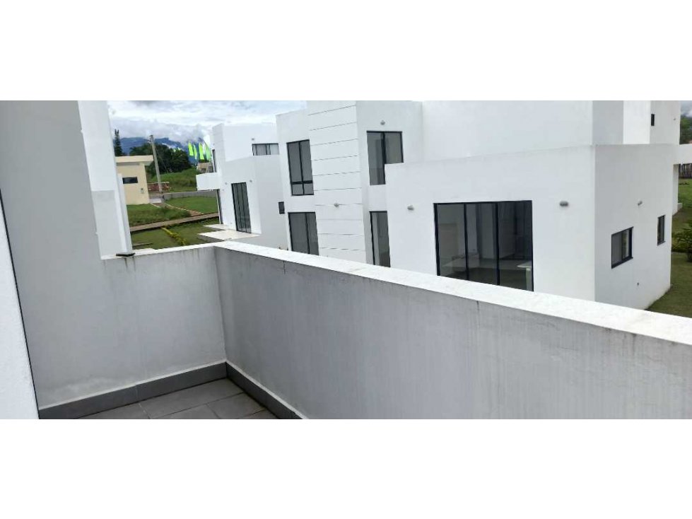 Casas Para Estrenar En Conjunto Urbano En La Mesa — foto 5