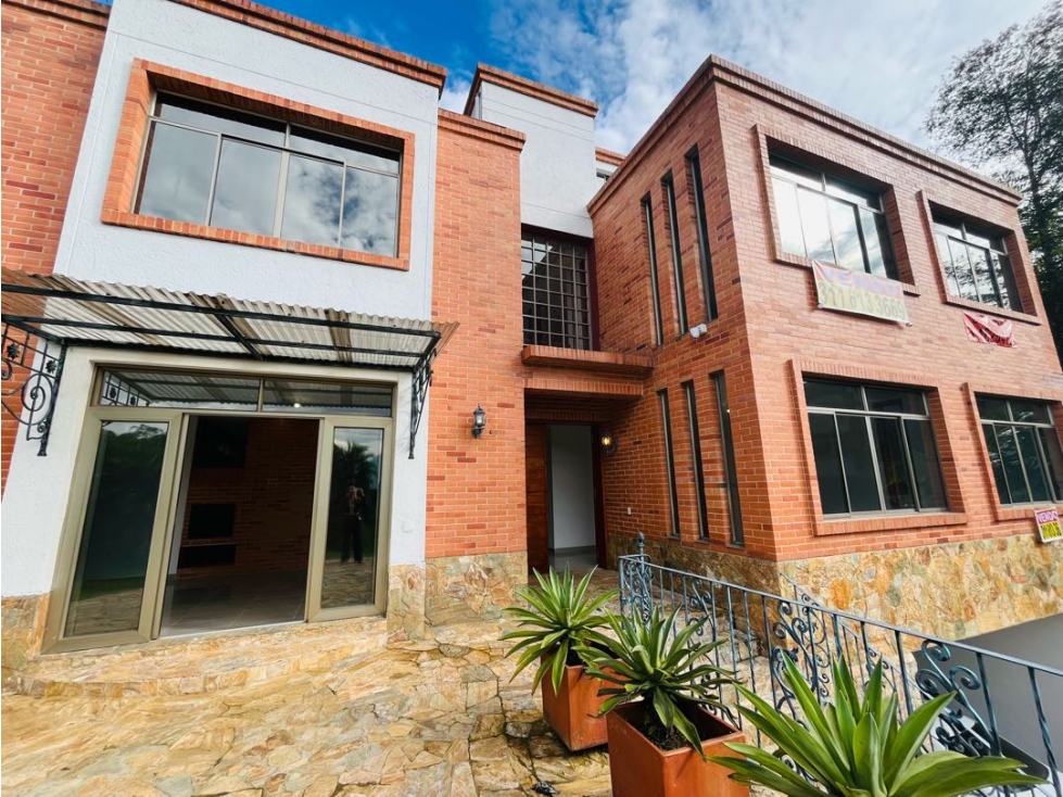 Casa en Venta en El Poblado