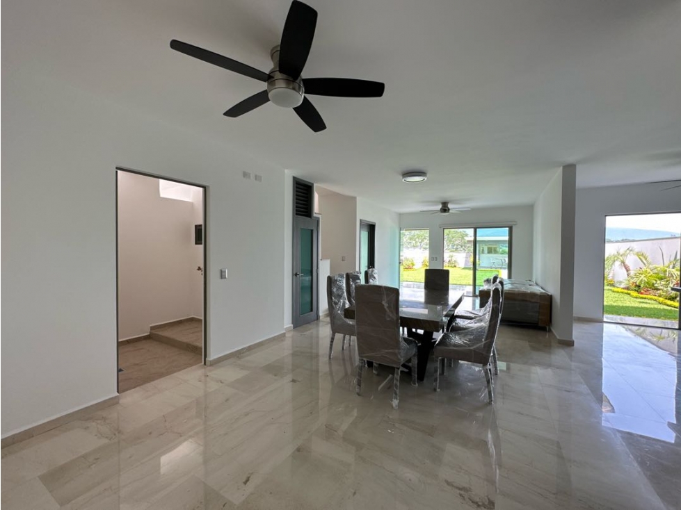 Casas residenciales con alberca y jardín privados en Cuernavaca — foto 4