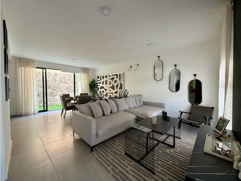 Casas residenciales con alberca y roof garden en venta xochitepec Mor — foto 5