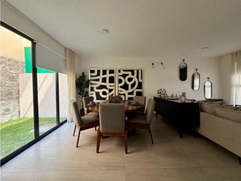 Casas residenciales con alberca y roof garden en venta xochitepec Mor — foto 6
