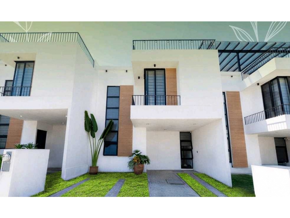 CASAS RESIDENCIALES EN NUEVO NAYARIT ALDEA HORTUS, COTO PRIVADO - 1