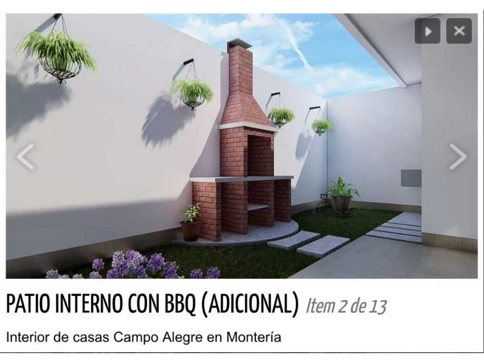 CASAS SOBRE PLANOS EN VENTA EN LA MARGEN IZQUIERDA DE MONTERÍA - 4