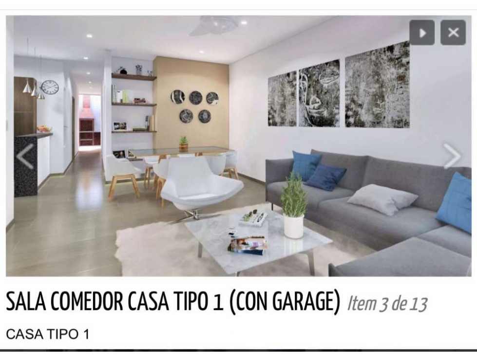 CASAS SOBRE PLANOS EN VENTA EN LA MARGEN IZQUIERDA DE MONTERÍA - 5