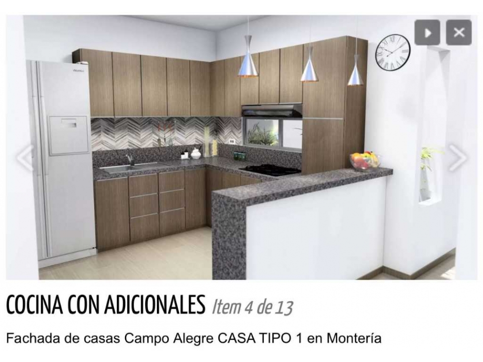 CASAS SOBRE PLANOS EN VENTA EN LA MARGEN IZQUIERDA DE MONTERÍA - 6