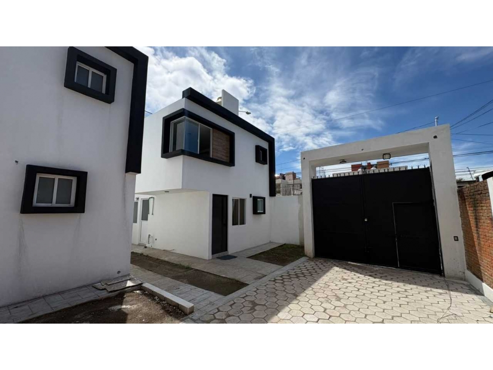 CASA EN VENTA EN FRACCIONAMIENTO QUINTA VILLA, CUAUTLANCINGO — foto 3