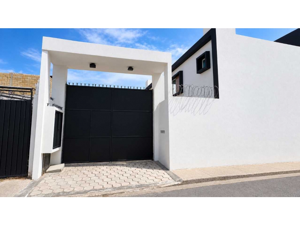CASA EN VENTA EN FRACCIONAMIENTO QUINTA VILLA, CUAUTLANCINGO — foto 4