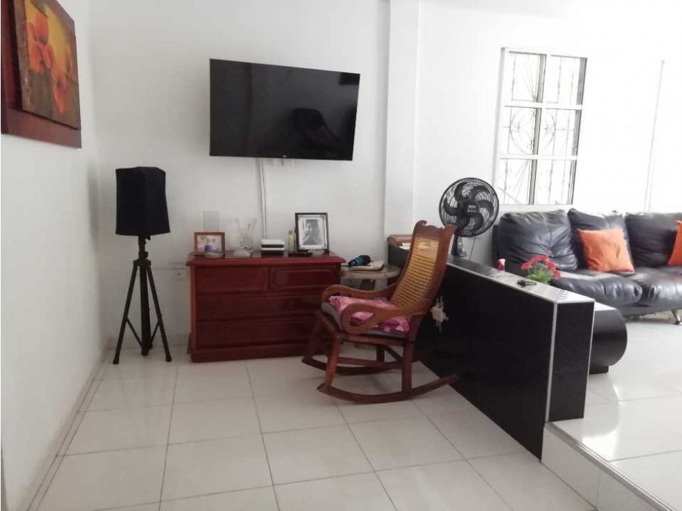 SE VENDE/ARRIENDA CASA CON 3 APARTAMENTOS - LA CONCEPCIÓN - CARTAGENA — foto 2