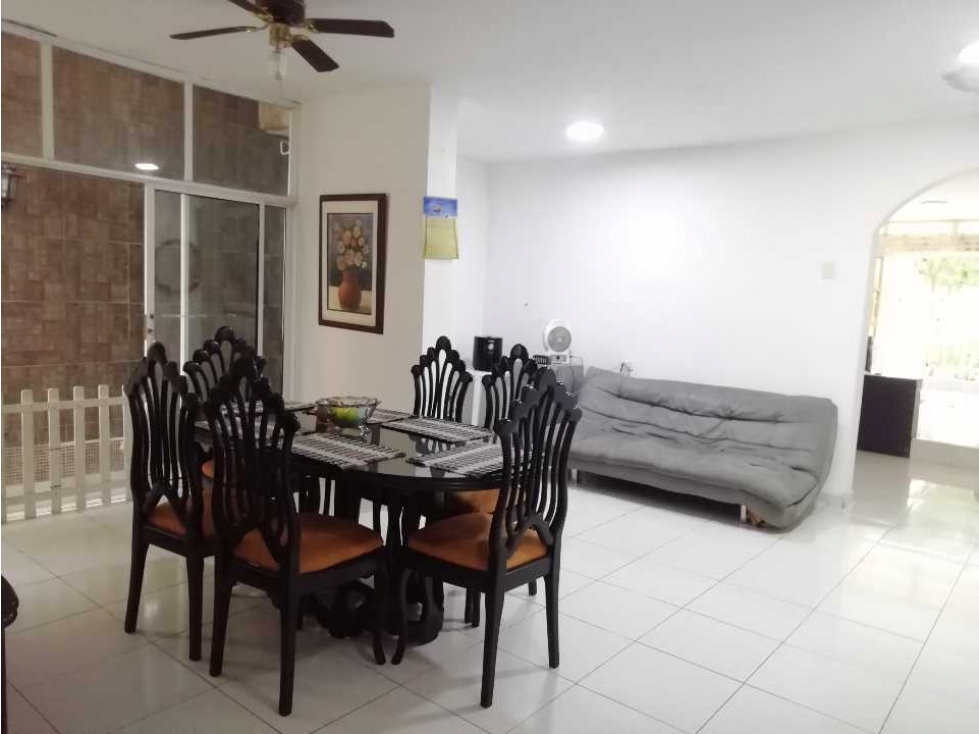 SE VENDE/ARRIENDA CASA CON 3 APARTAMENTOS - LA CONCEPCIÓN - CARTAGENA — foto 3