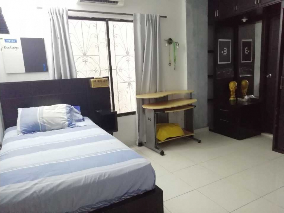 SE VENDE/ARRIENDA CASA CON 3 APARTAMENTOS - LA CONCEPCIÓN - CARTAGENA — foto 5